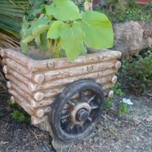 Wheel barrel