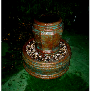 Diamond Fountain Wide