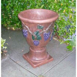Grape URN Planter