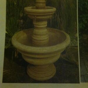 Seville Fountain X SM