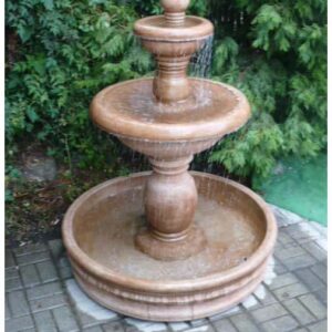 Saturn Fountain–Flat LG