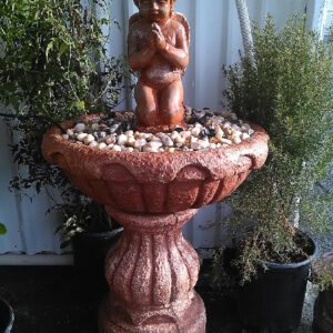 Angel Fountain
