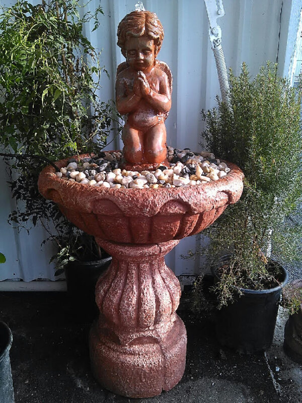 Angel Fountain
