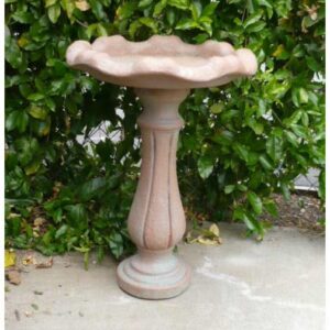 Magnolia Bird Bath