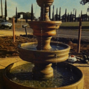 Seville Fountain XL w/6ft pond