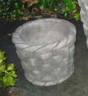 Belt Basket Planter SM