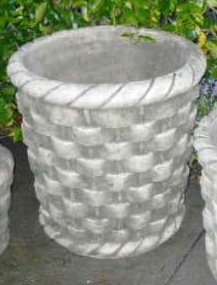 Belt Basket Planter LG