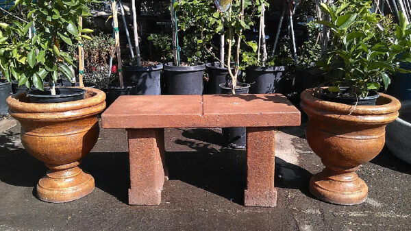 Rings URN Planter - Image 2