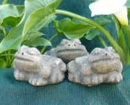 Frog Base for Planters