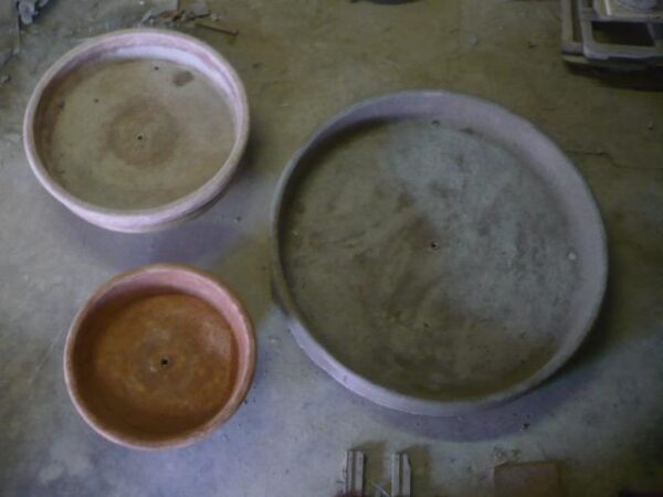 Round Base
